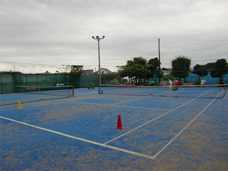 テニススクールTENNISSUNRISE調布校