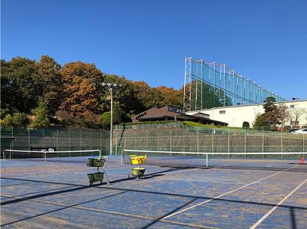 テニススクールTENNISSUNRISE八王子校