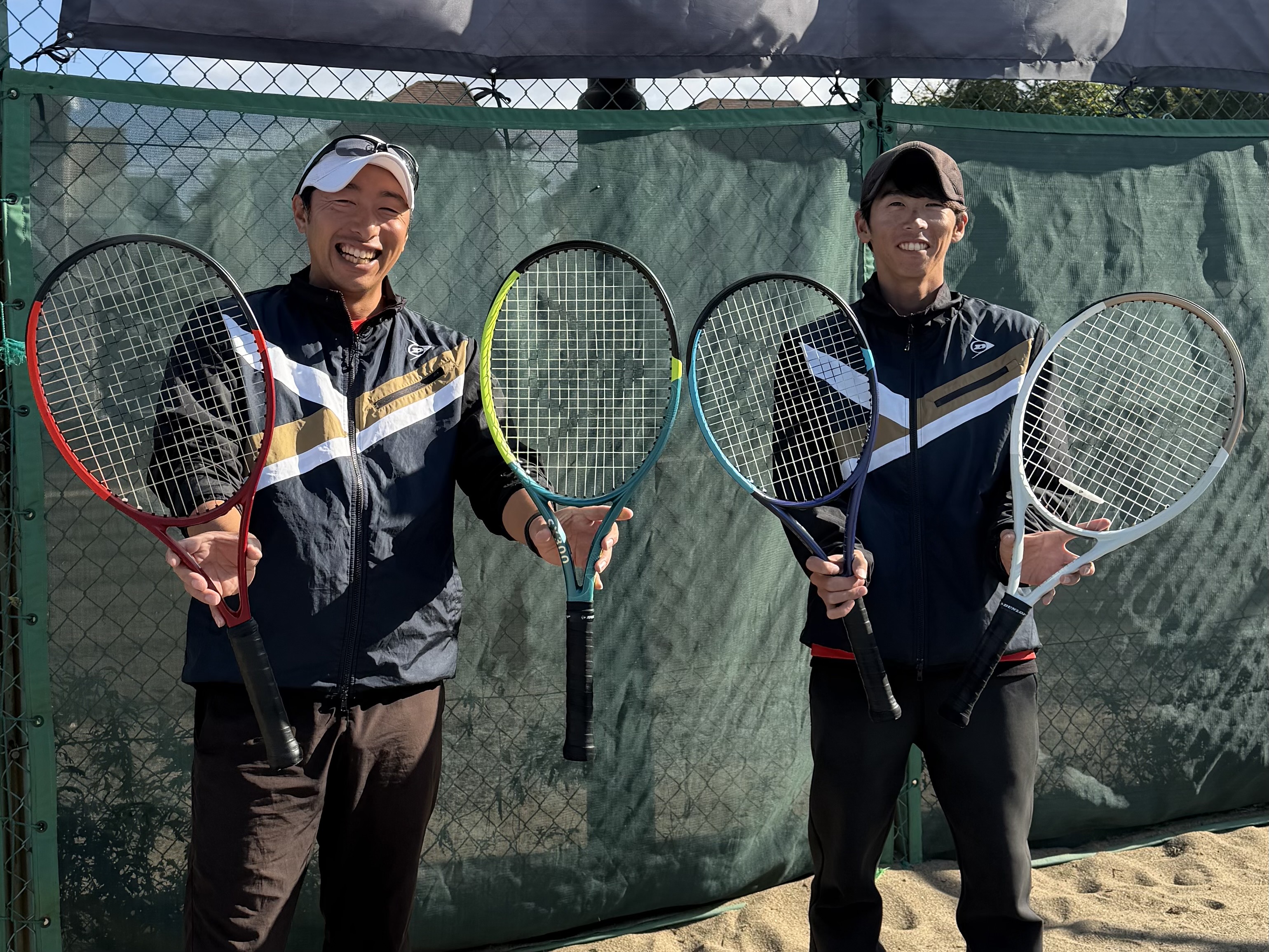 サンライズテニススクールのポイント3